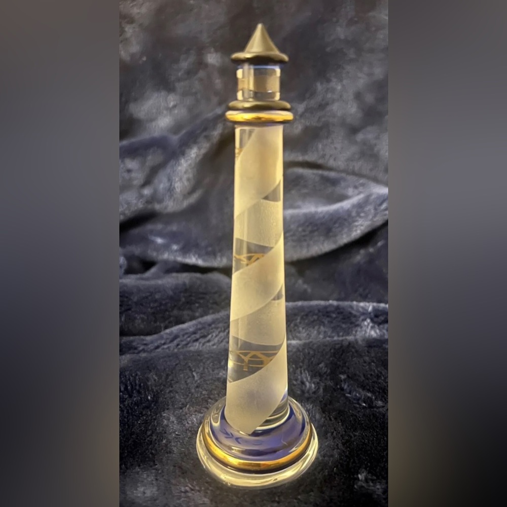 Glass Baron Lighthouse
